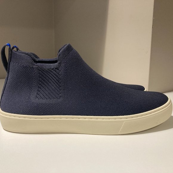 Rothy's The Chelsea High Top Slip On Sneakers - New without box - Picture 9 of 9